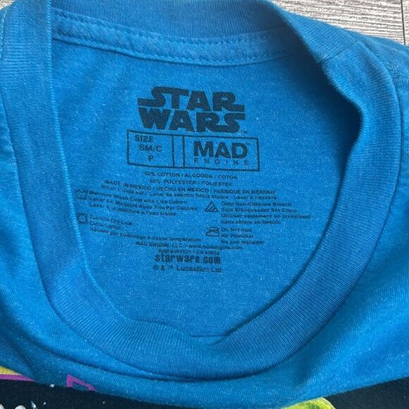 Star Wars Tshirt Size Small - Picture 4 of 4